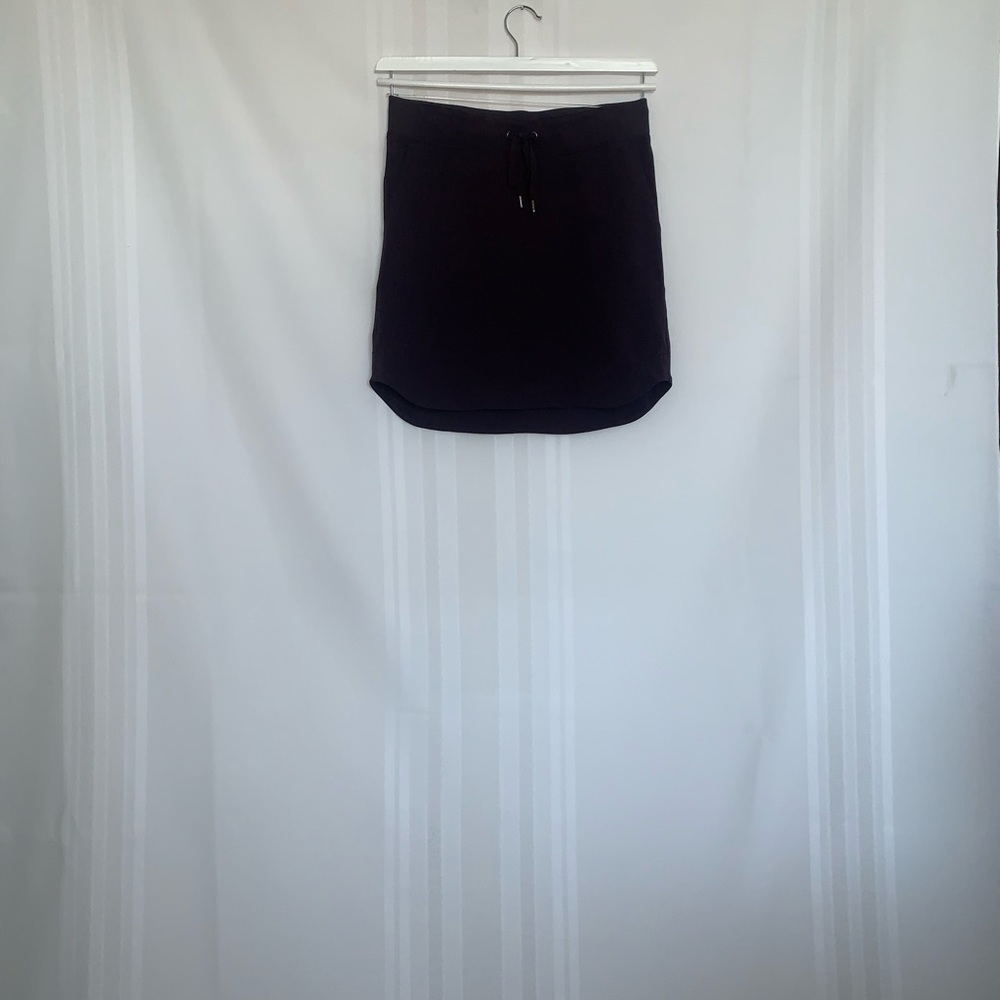 Dark purple Athleta skirt